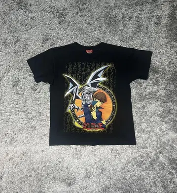 90년대 빈티지 Yu-Gi-Oh! 블랙 유희왕 푸른 눈의 백룡