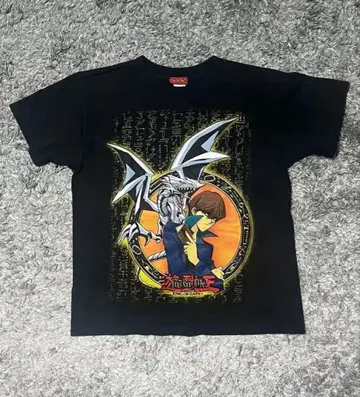 90년대 빈티지 Yu-Gi-Oh! 블랙 유희왕 푸른 눈의 백룡