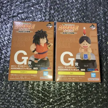 드래곤볼 제일복권 피규어 손오공 소년기 편 G상 야지로베 오 파