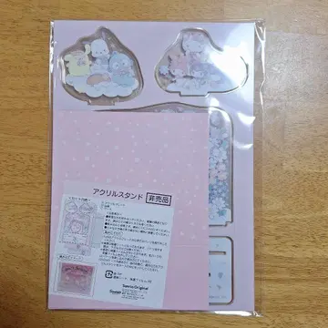 산리오 주주우대 아크릴 스탠드