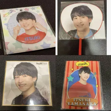 야마나카 카즈키 4세트