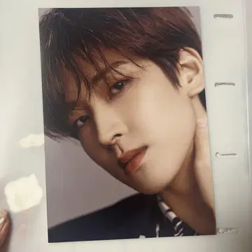 SEVENTEEN CanCam 한정판 특전 원우