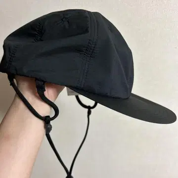 DAIWA PIER39 TECH TRAVEL 6PANEL CAP