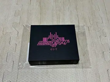 가면라이더 디케이드 천연 가죽 반지갑