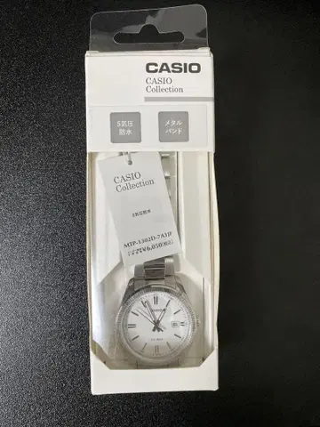 CASIO MTP-1302D-7A1JF 손목시계