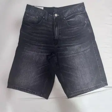 ZARA Baggy Denime Shorts (Jorts)
