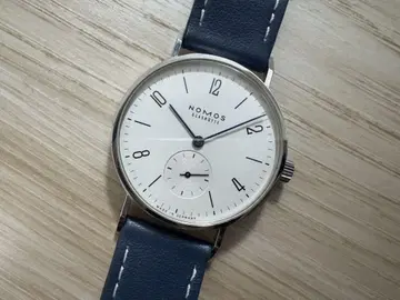 새상품급 중고 노모스/NOMOS 탕겐트 33
