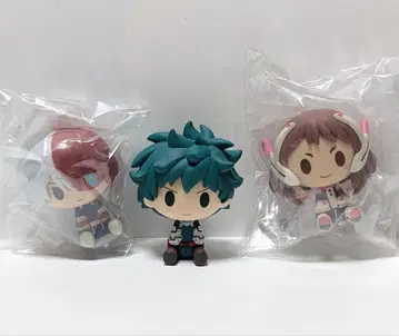 제일복권 나의 히어로 아카데미아 Fight On! 3세트