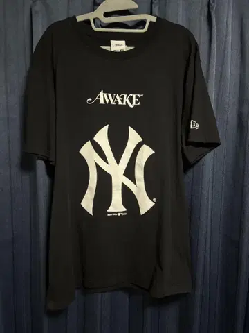 awake x newera 양키스 x 메츠 티셔츠 2XL