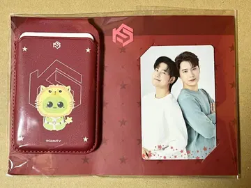 KristSingto MAGSAFE WALLET STAND GMMTV