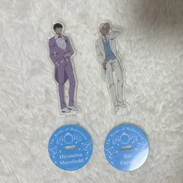 명탐정 코난 할로윈의 신부 아크릴 스탠드 모로후시 히로미츠 아무로 토오루
