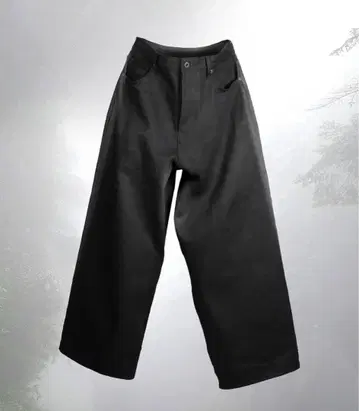 Ktwo studios 14.5oz Heavy Denim v2 loose