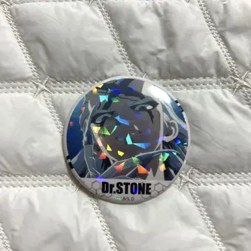 Dr.STONE 제노 캔뱃지