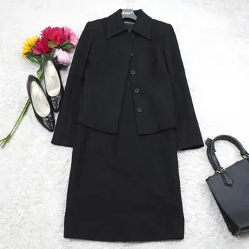 G6768* 파이널 스테이지 앙상블 수트 셋업 블랙