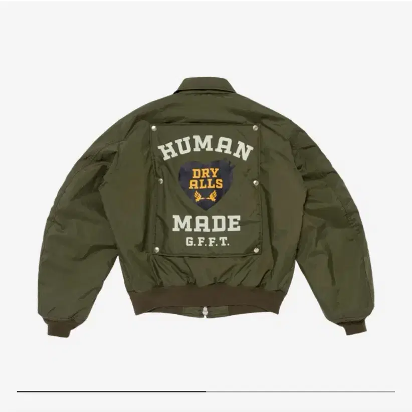 HUMAN MADE | 휴먼메이드 Human Made Flight Jacket Olive XXL on