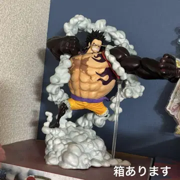 원피스 피규어 약 30cm 몽키 D 루피 제일복권 B상