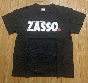 zasso 티셔츠 M 사이즈