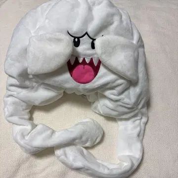 귀가 움직이는 테레사 봉제 인형 햇