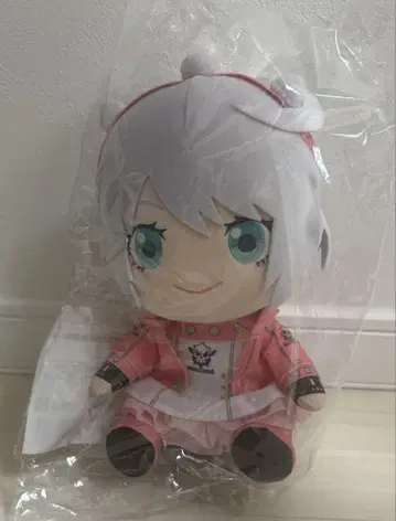 GUILTYGEAR STRIVE 엘펠트=발렌타인 봉제 인형
