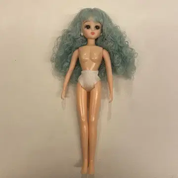핑키 핑크 리카짱 인형 본체