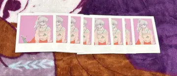 BLEACH 포트레이트 미니냐 세트