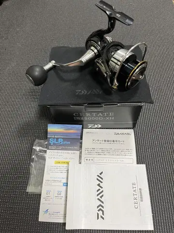 다이와 19 셀테이트 LT5000D-XH