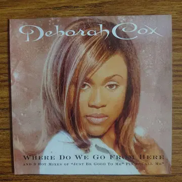 DEBORAH COX/JUST BE GOOD TO ME 조니 비셔스
