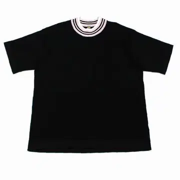 CFCL 쿠와타 타쿠로 23SS CUPRO GARTER T셔츠 썸머 니트