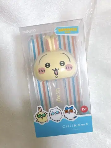 치이카와 Miniso 풍경 토끼