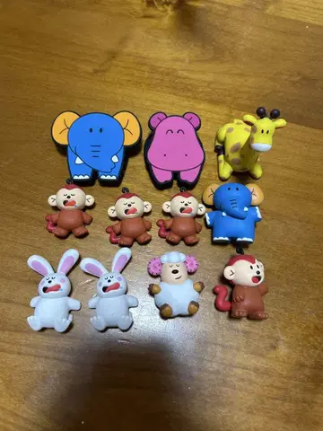 타벳코 동물 굿즈