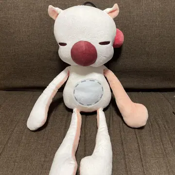 모그리 봉제 인형