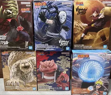 NARUTO 나루토 피규어 세트