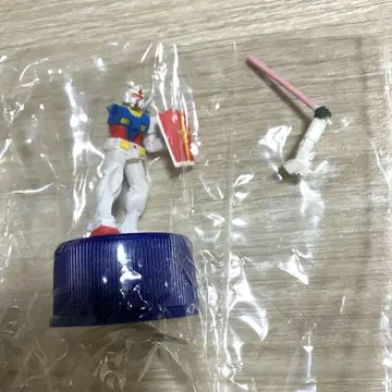 펩시 건담 시크릿 병뚜껑