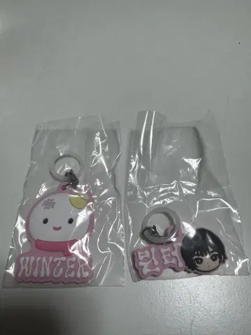 aespa  메지루시 액세서리 WINTER 윈터 2세트