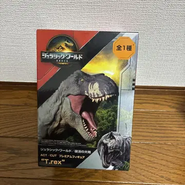 쥬라기 월드 T.rex 피규어