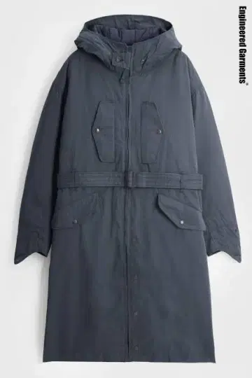 engineered garments storm coat