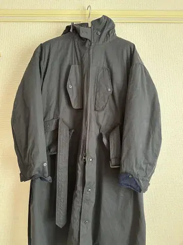 engineered garments storm coat