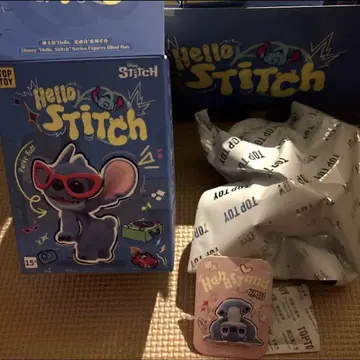 Toptoy Hellostitch 시리즈 피규어 handstand