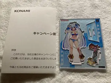 SDVX 프리미엄 제너레이터 이치카 아크릴 스탠드 (단품)