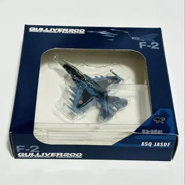 GULLIVER200 F-2 전투기 모델 8SQ JASDF