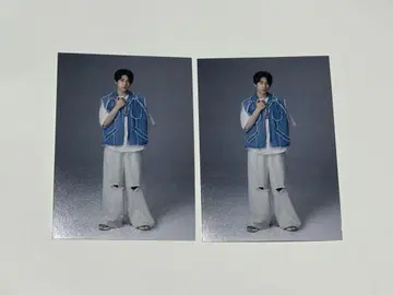 모토시마 스미마사 사인회 사진 브로마이드