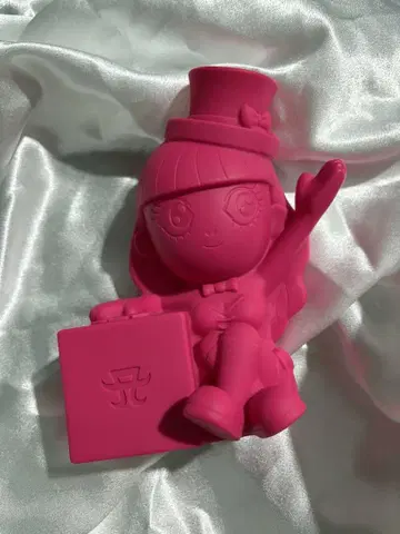 하마사키 아유미 입체 실리콘 파우치 18cm 라이브 굿즈