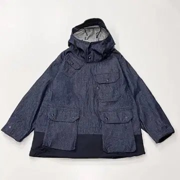 engineered garments overparka