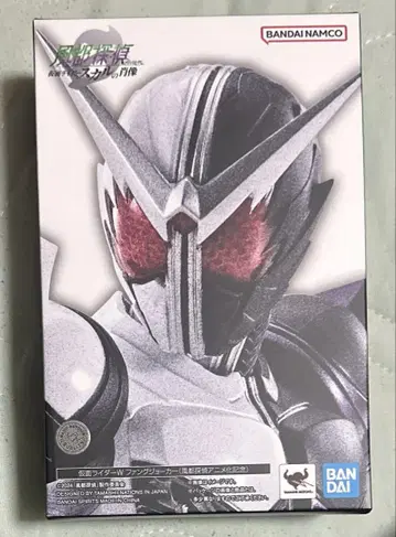 S.H.Figuarts 진골조제법 가면라이더W 팡 조커 후토 탐정