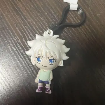 HUNTER x HUNTER 헌터x헌터 굿즈 키링 키루아 해외