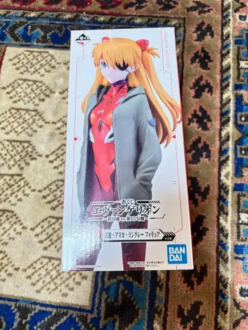 제일복권 에반게리온 초호기vs제13호기 D상 아스카 커스텀품