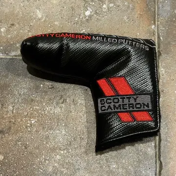 SCOTTY CAMERON PUTTER COVER 퍼터용 골프