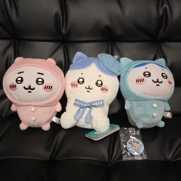 치이카와 봉제 인형 파자마 도쿄 기념품
