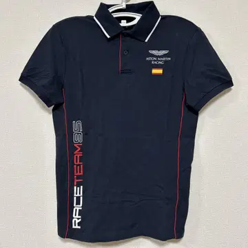 Aston Martin Racing 피케 셔츠 S