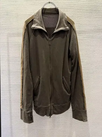 00s L.G.B. zip up blouson japanese label